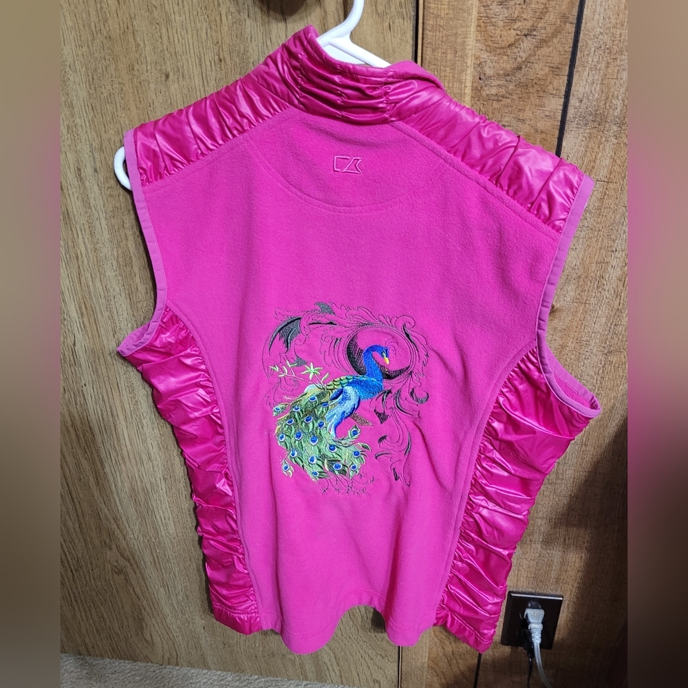 Womens vest